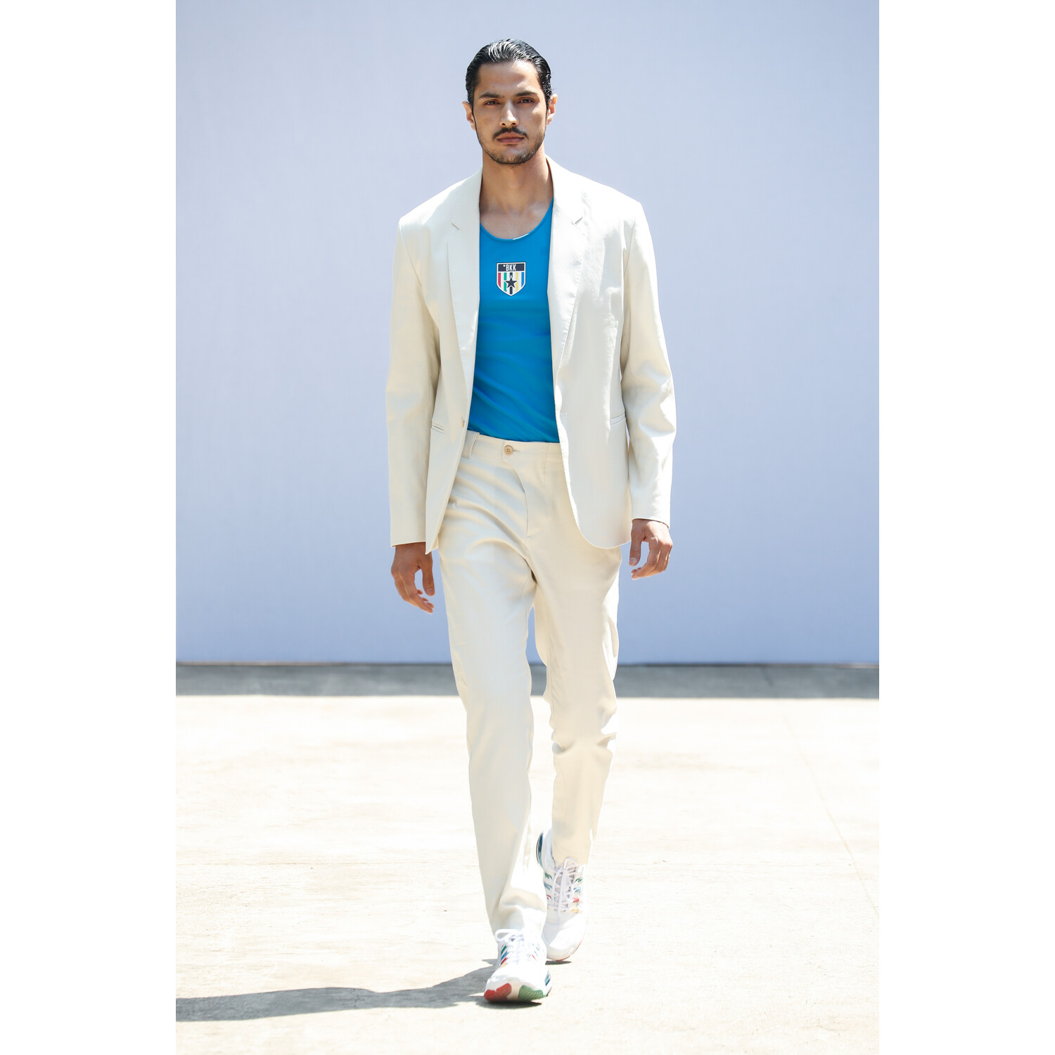 Фото Bikkembergs Spring 2020 Menswear Collection / Bikkembergs весна- лето 2020